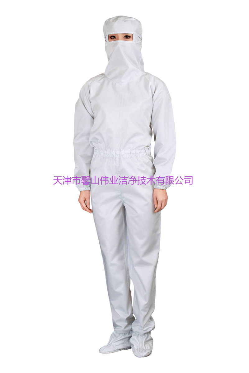 XS9604防静电反穿连体服